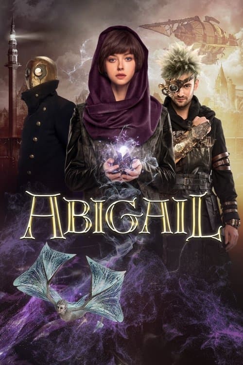 Abigail: Sınırların Ötesinde afişi