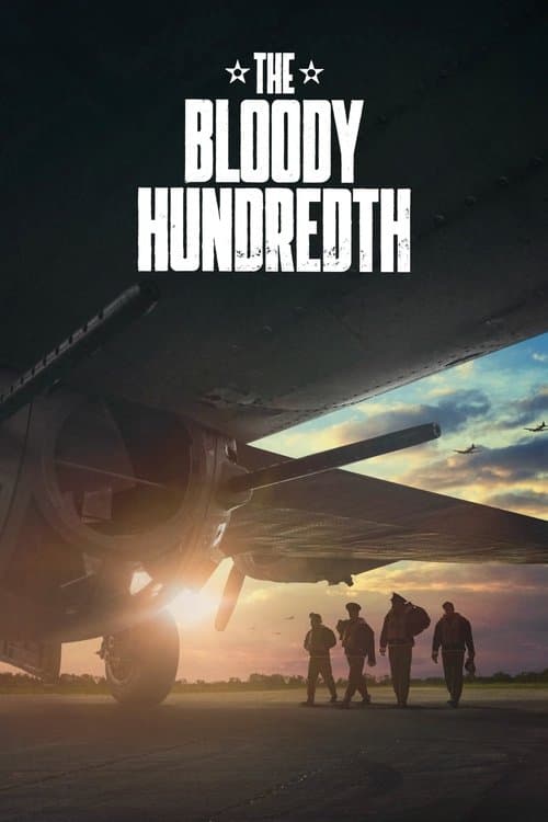 The Bloody Hundredth afişi