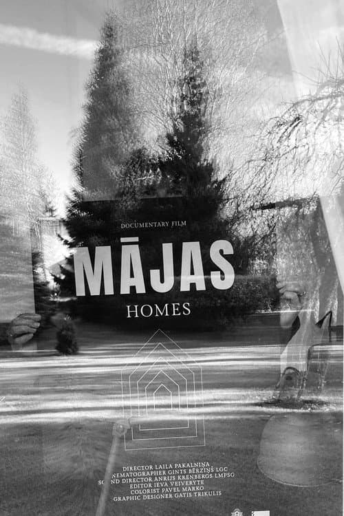Mājas afişi
