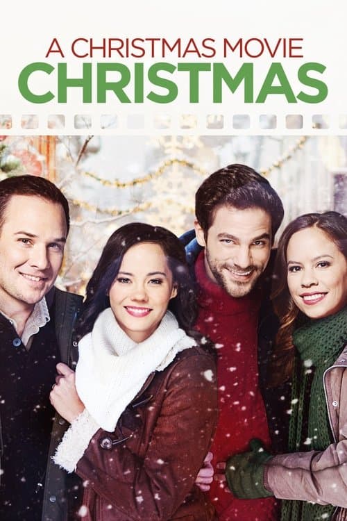 A Christmas Movie Christmas afişi