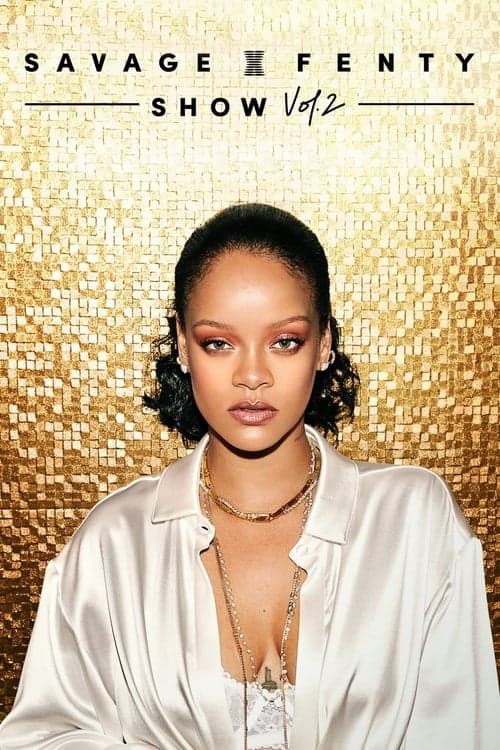 Savage X Fenty Show Vol. 2 afişi