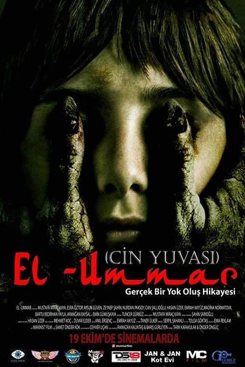 El-Ummar: Cin Yuvası afişi
