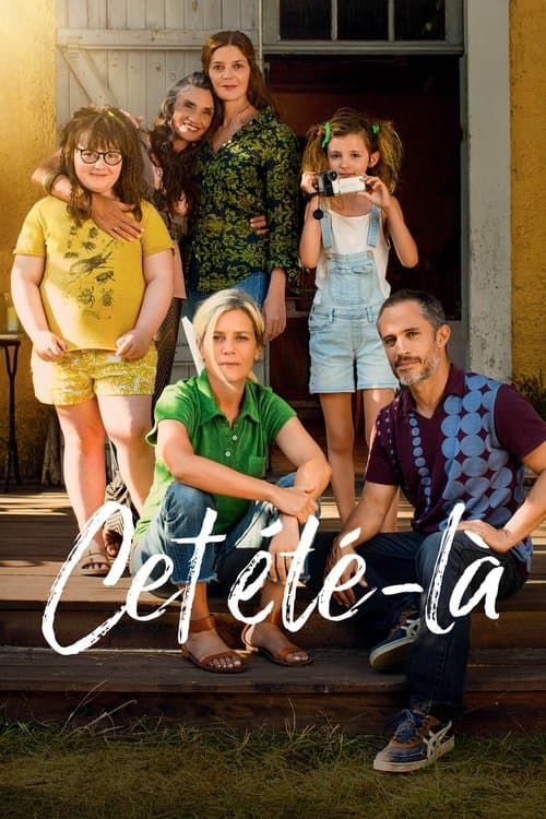 Cet été-là afişi