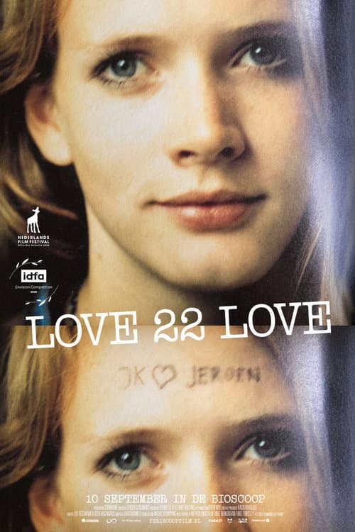 Love-22-Love afişi