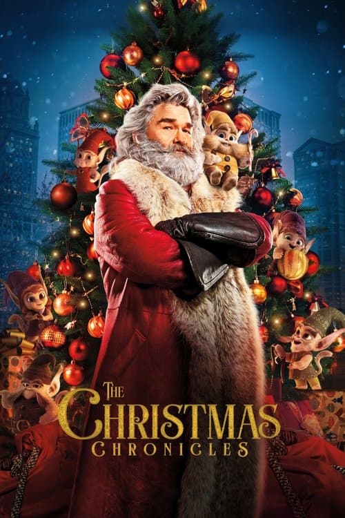 The Christmas Chronicles afişi