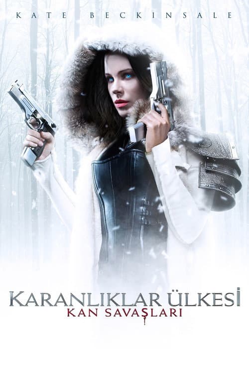 Karanlıklar Ülkesi: Kan Savaşları afişi