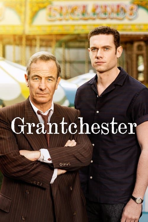 Grantchester afişi