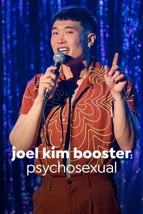 Joel Kim Booster: Psychosexual afişi