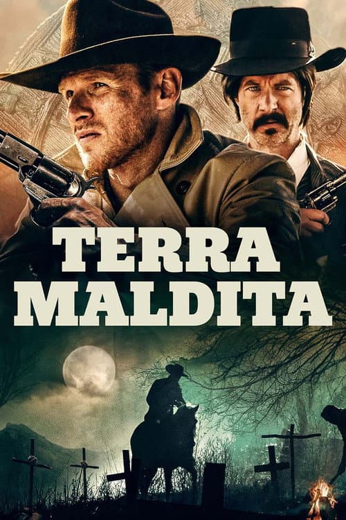 Terra Maldita afişi
