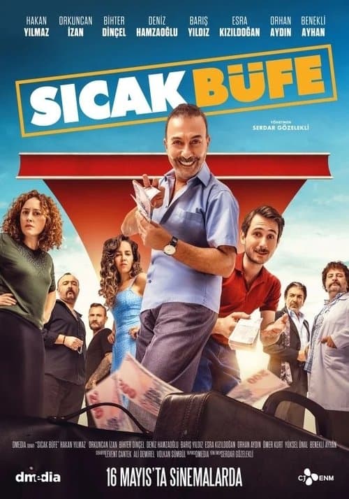 Sıcak Büfe afişi