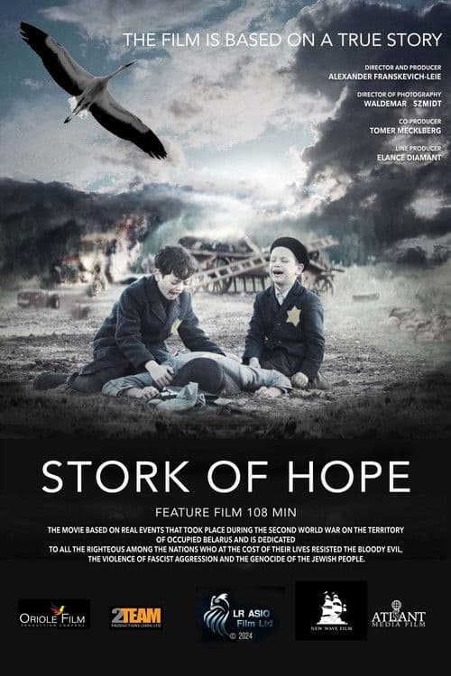 Stork of Hope afişi