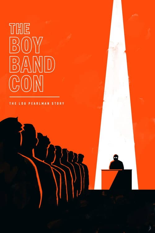 The Boy Band Con: The Lou Pearlman Story afişi