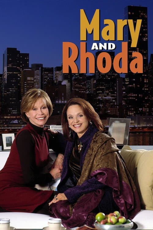 Mary and Rhoda afişi