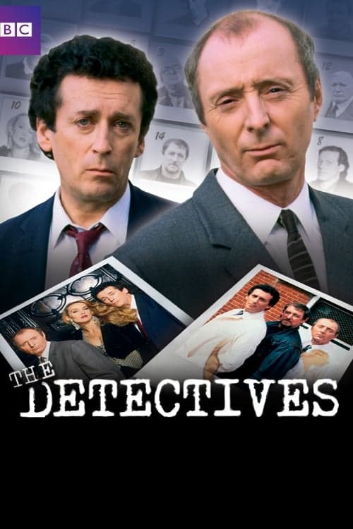 The Detectives afişi