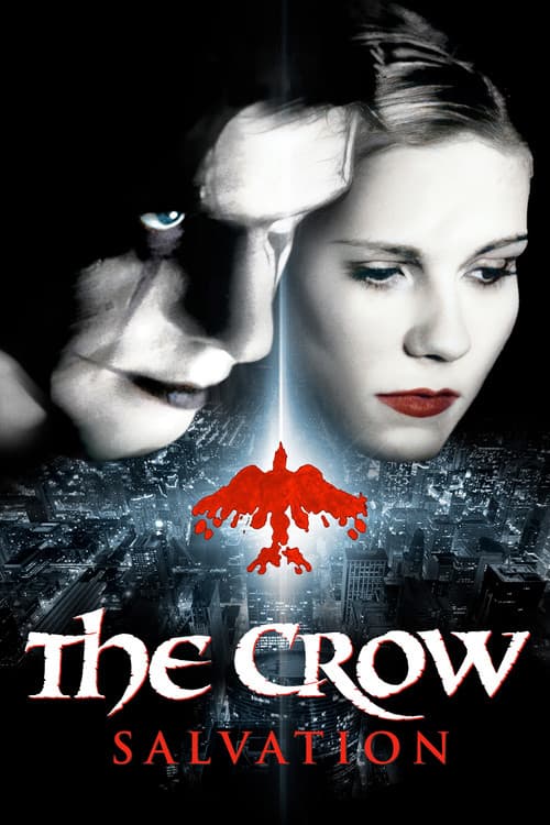 The Crow: Kurtuluş afişi