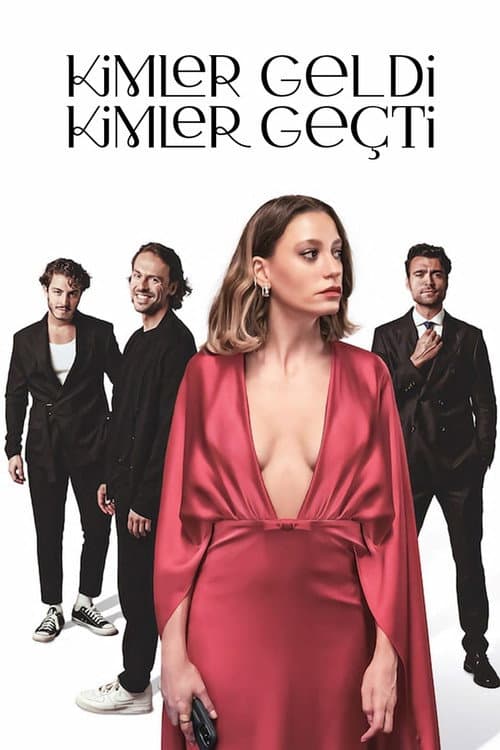 Kimler Geldi Kimler Geçti afişi