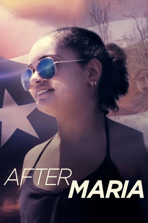 After Maria afişi
