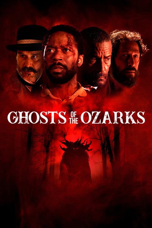 Ghosts of the Ozarks afişi