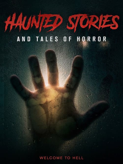 Haunted Stories And Tales Of Horror afişi