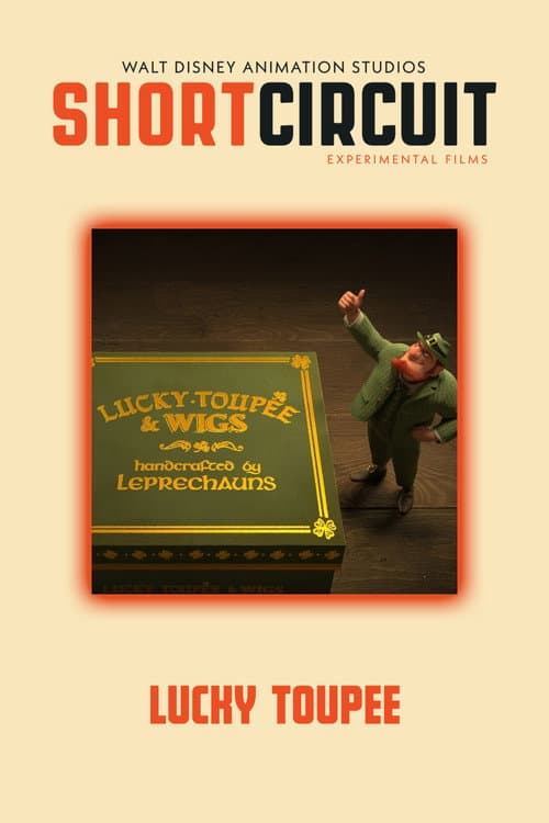 Lucky Toupée afişi