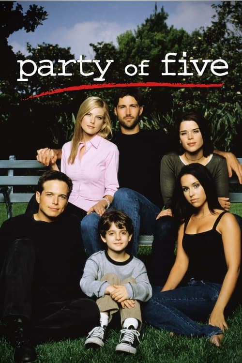 Party of Five afişi