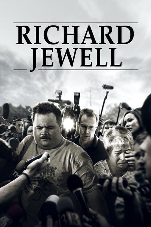 Richard Jewell afişi