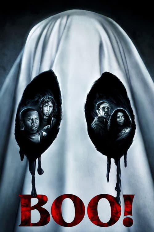 Boo! afişi