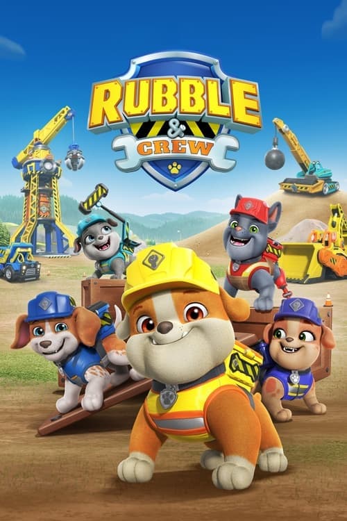 Rubble & Crew afişi