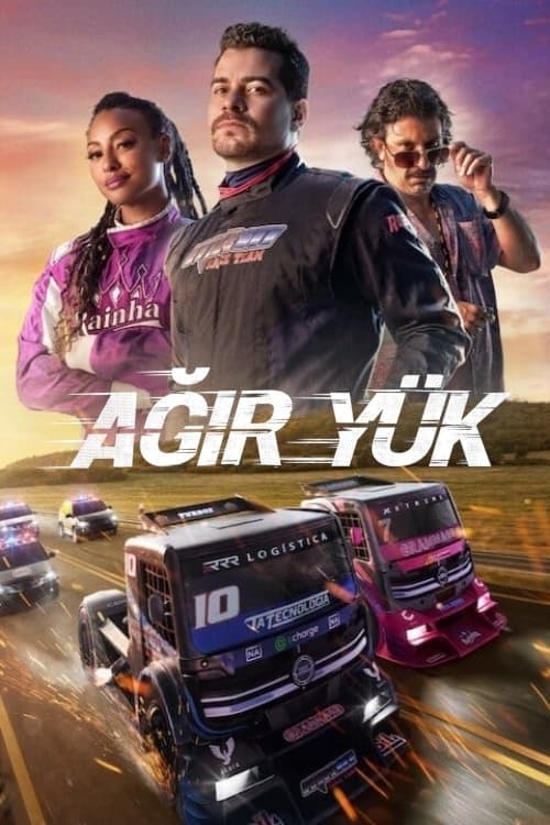 Ağır Yük afişi