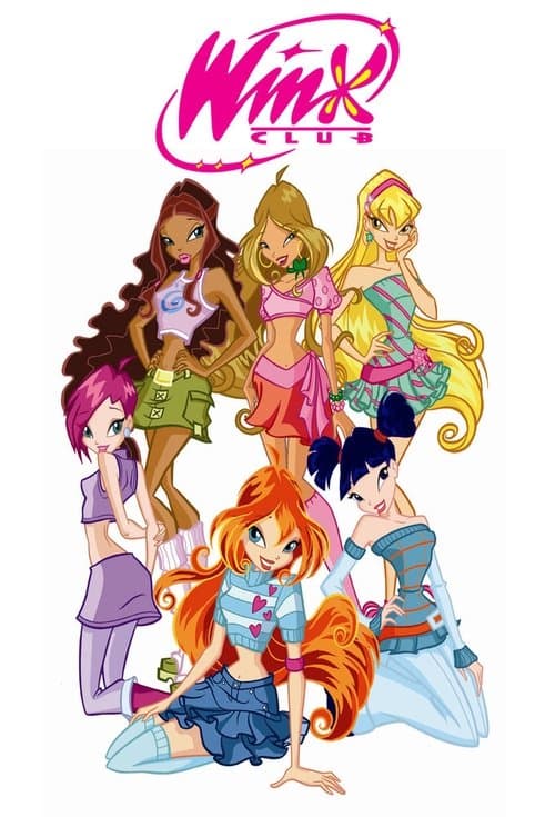 Winx Club afişi