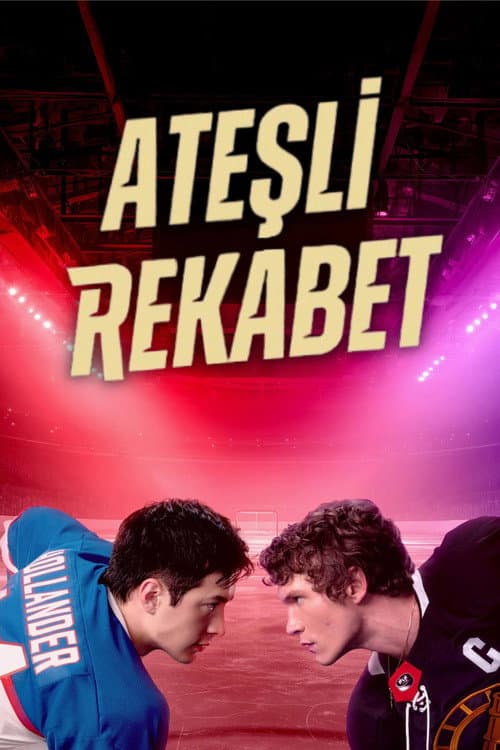 Heated Rivalry afişi