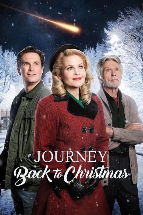 Journey Back to Christmas afişi