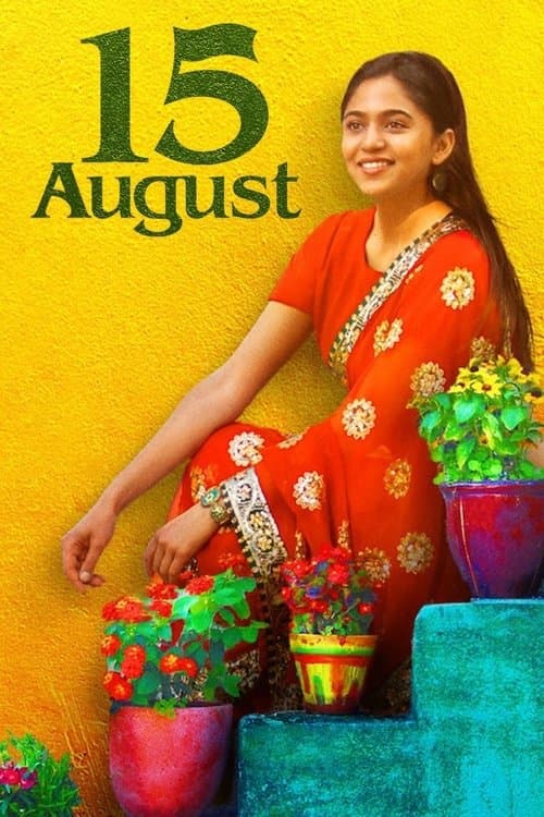 15 August afişi
