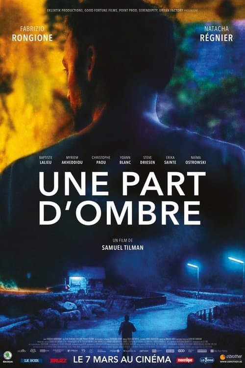 Une part d'ombre afişi
