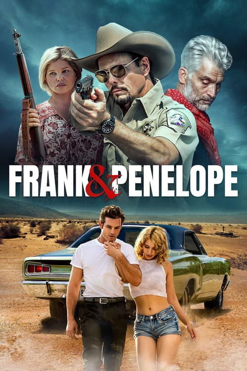 Frank and Penelope afişi