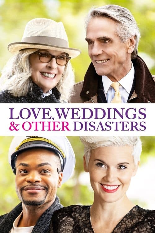 Love, Weddings & Other Disasters afişi