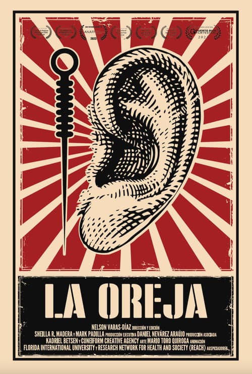 La Oreja afişi