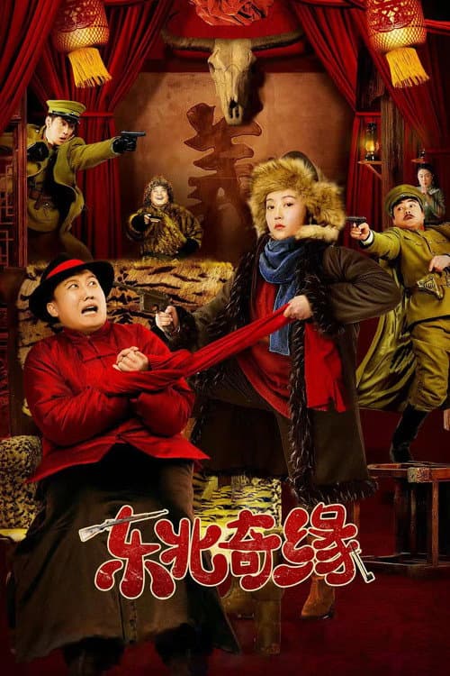 东北奇缘 afişi