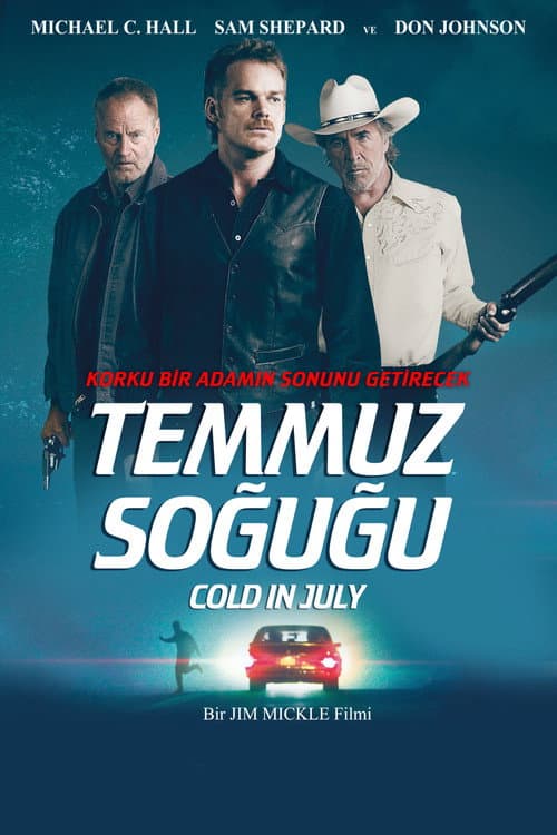 Temmuz Soğuğu afişi