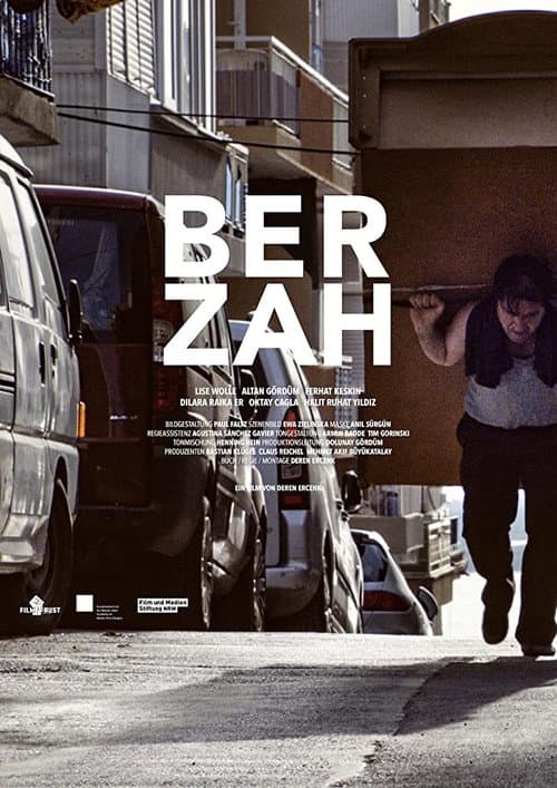 Berzah afişi