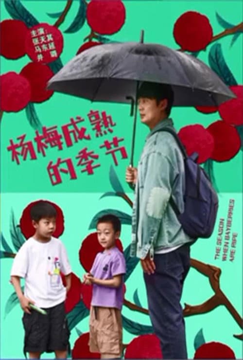 杨梅成熟的季节 afişi