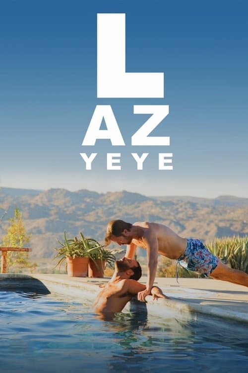 Lazy Eye afişi