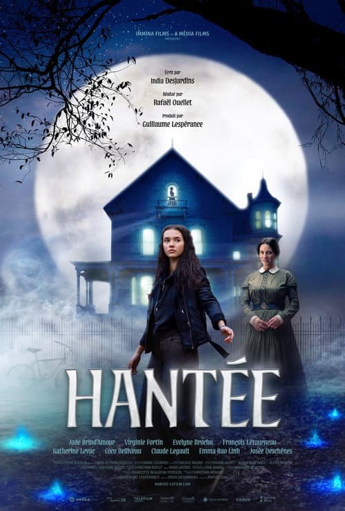 Hantée afişi