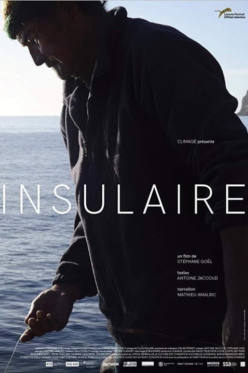 Insulaire afişi