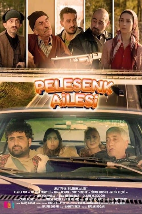 Pelesenk Ailesi afişi