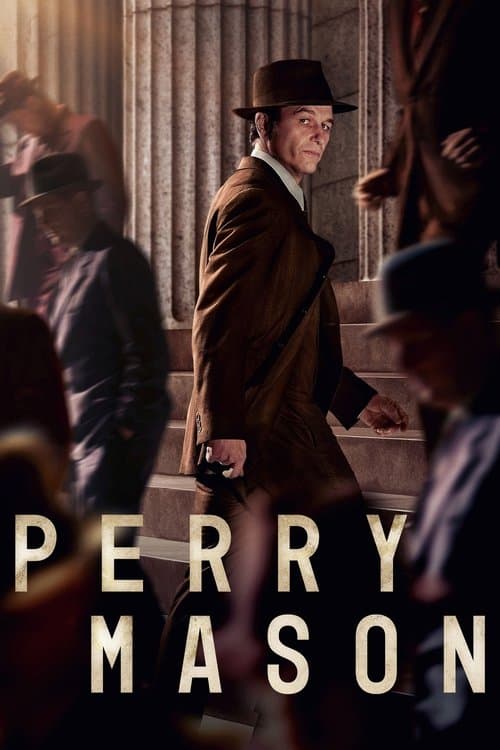 Perry Mason afişi