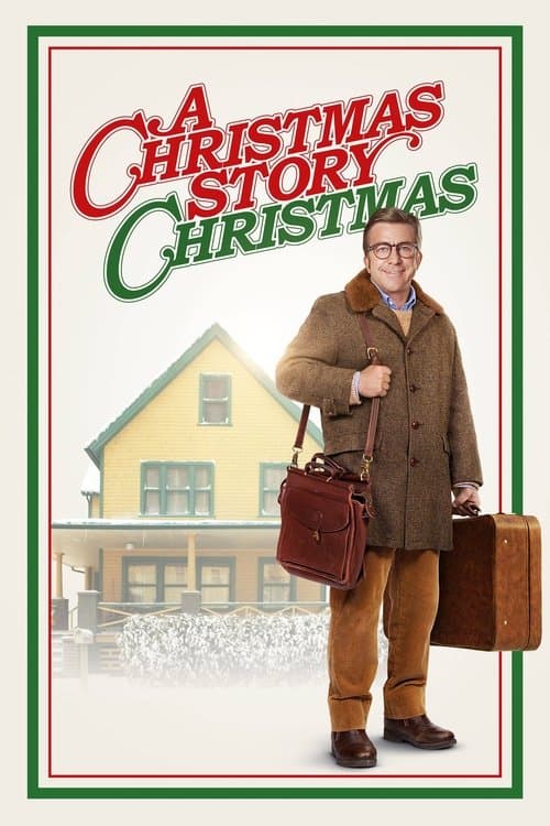 A Christmas Story Christmas afişi