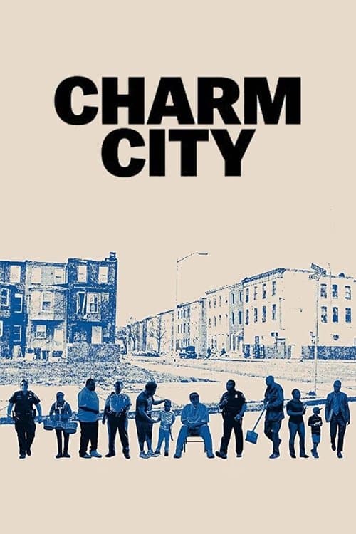 Charm City afişi