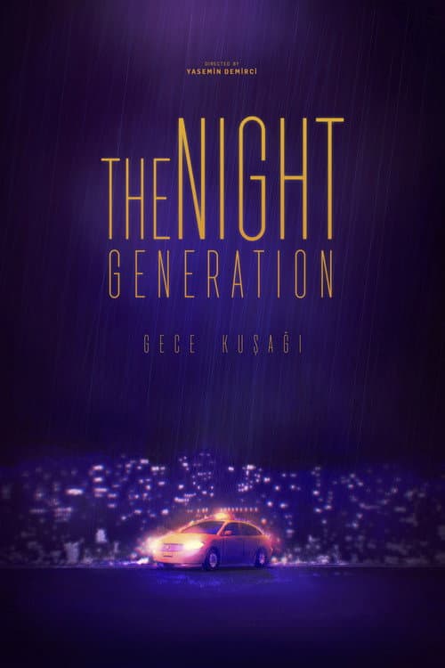 Gece Kuşağı afişi