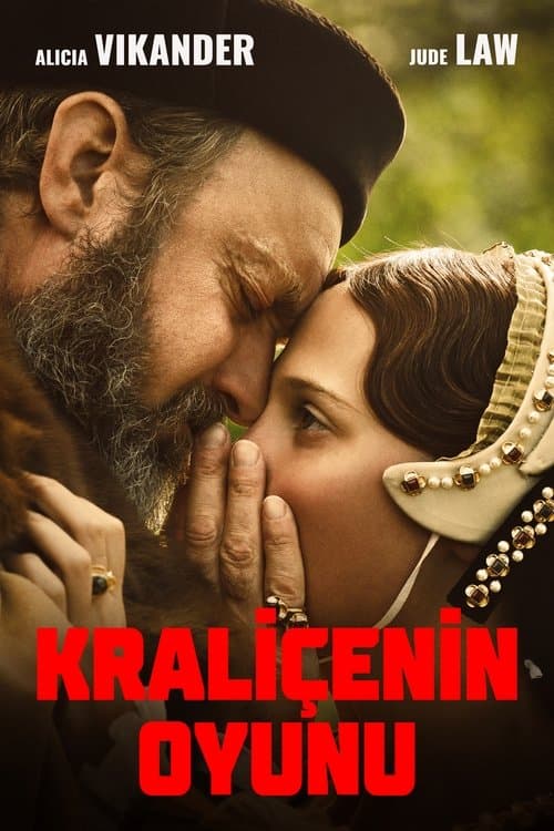 Kraliçenin Oyunu afişi